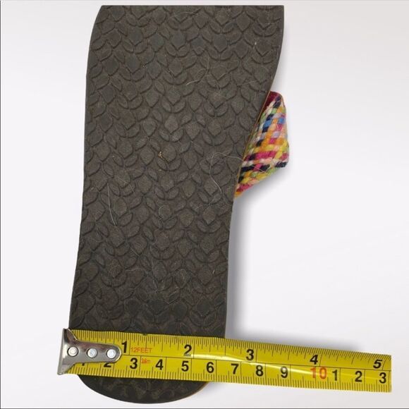 REEF | Cushion Court Kids Flip Flops - Picture 6 of 8